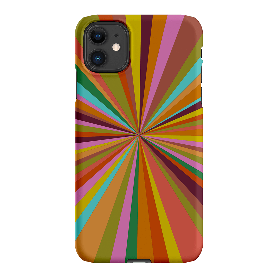 Aurora Printed Phone Cases iPhone 11 / Snap by Fenton & Fenton - The Dairy