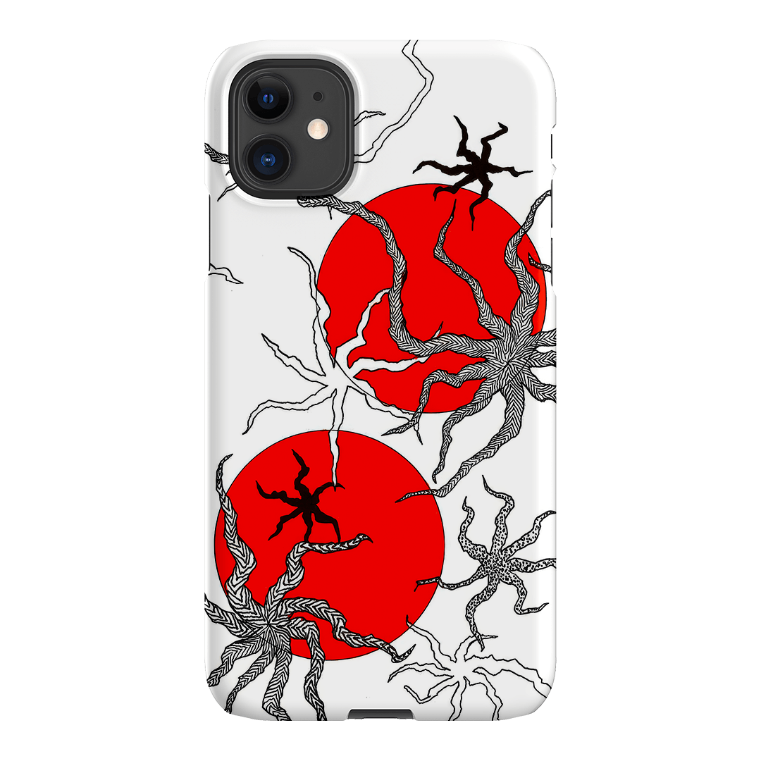 Blood Moon Printed Phone Cases iPhone 11 / Snap by Stormi Bree - The Dairy