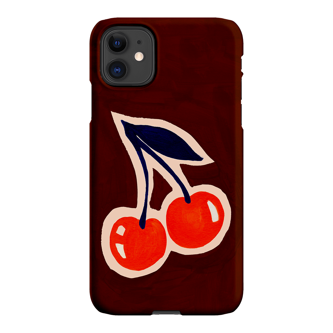 Cherries - The Dairy Phone Cases