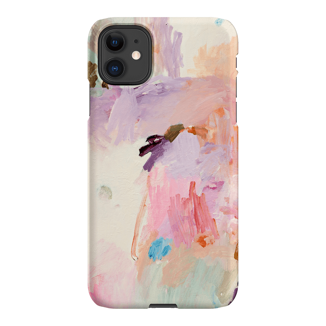 Dancing Printed Phone Cases iPhone 11 / Snap by Ree Hodges - The Dairy