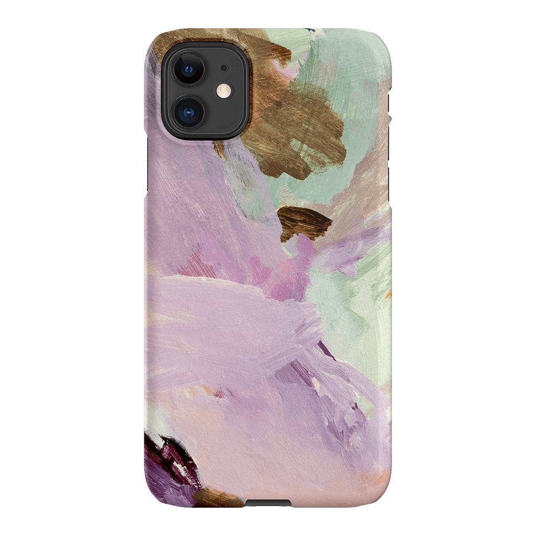 Daze Printed Phone Cases iPhone 11 / Snap by Ree Hodges - The Dairy