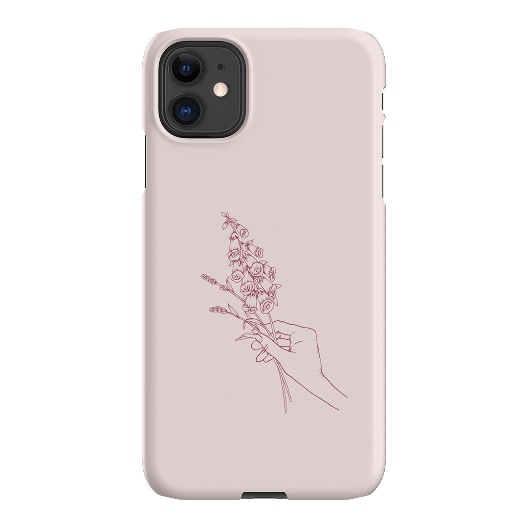 For You Printed Phone Cases iPhone 11 / Snap by Typoflora - The Dairy