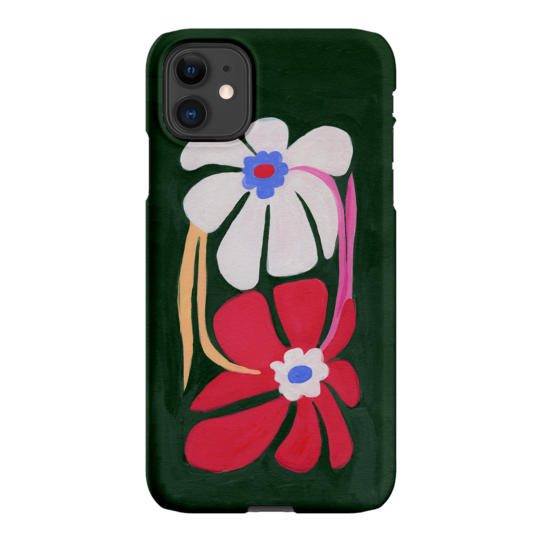 Le Fleur Printed Phone Cases iPhone 11 / Snap by Studio Bon - The Dairy