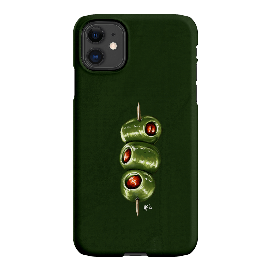 Lil Dirtys Printed Phone Cases iPhone 11 / Snap by Margarbs Art - The Dairy