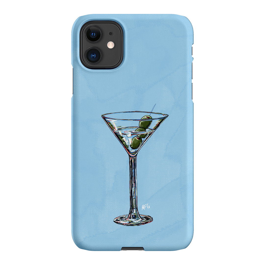 Lil Martini Printed Phone Cases iPhone 11 / Snap by Margarbs Art - The Dairy