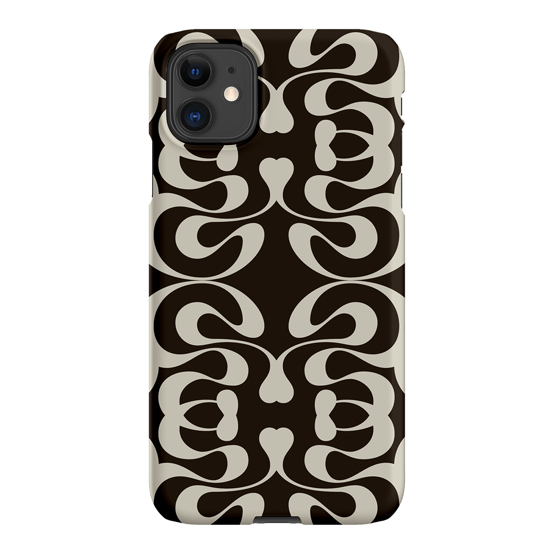 Marque Printed Phone Cases iPhone 11 / Snap by Desmond & Dempsey - The Dairy