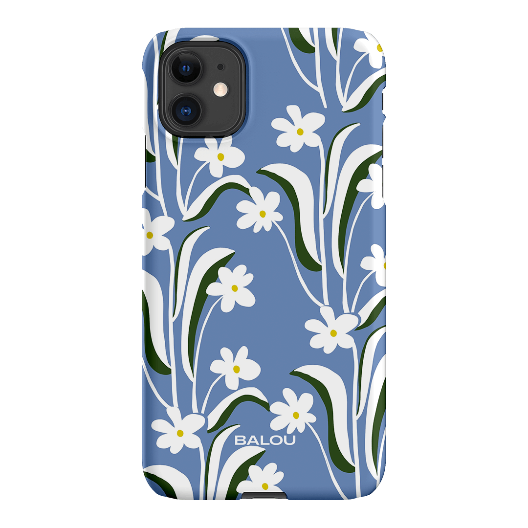 Moon Printed Phone Cases iPhone 11 / Snap by Balou - The Dairy