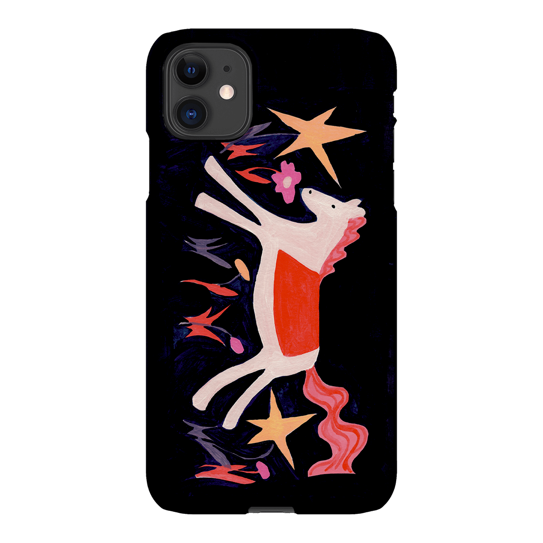 Mustang Printed Phone Cases iPhone 11 / Snap by Studio Bon - The Dairy