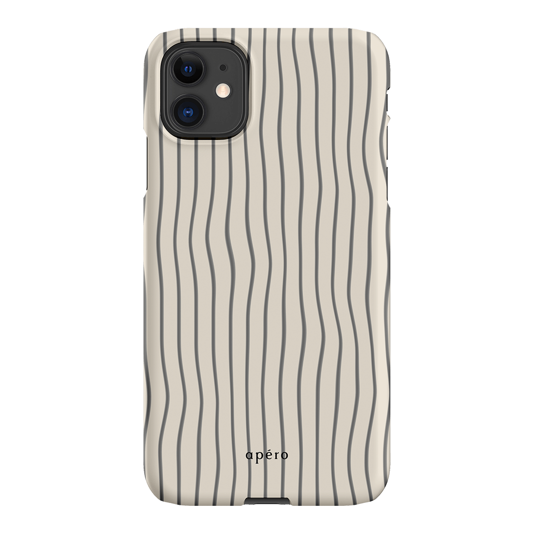 Panama Printed Phone Cases iPhone 11 / Snap by Apero - The Dairy