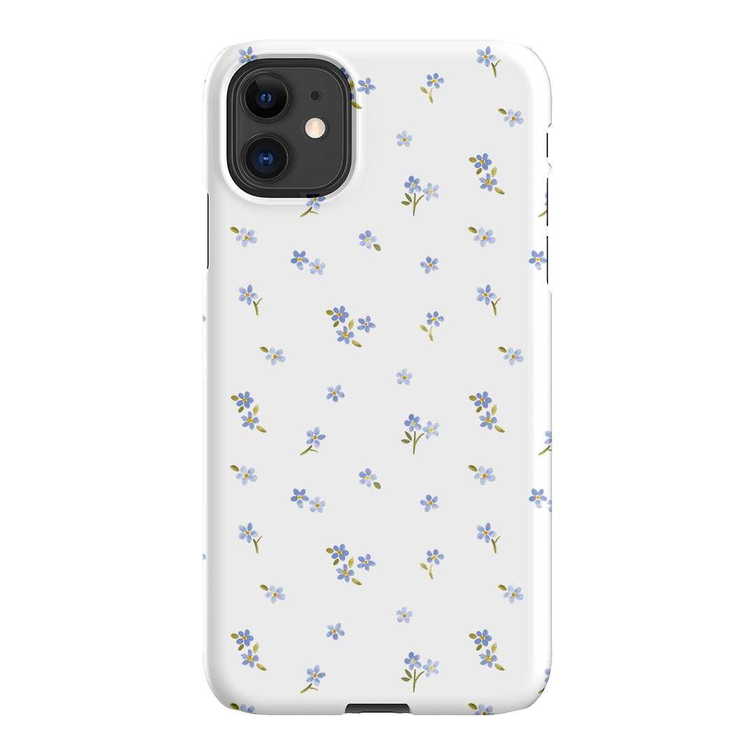 Paper Daisy Printed Phone Cases iPhone 11 / Snap by Oak Meadow - The Dairy