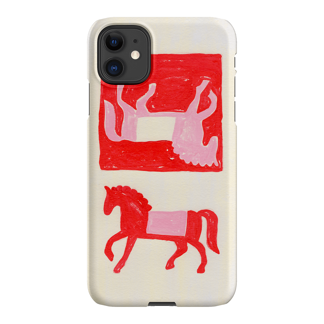 Reign Printed Phone Cases iPhone 11 / Snap by Studio Bon - The Dairy