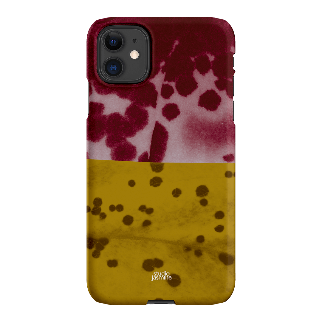 Ripe Printed Phone Cases iPhone 11 / Snap by Jasmine Dowling - The Dairy