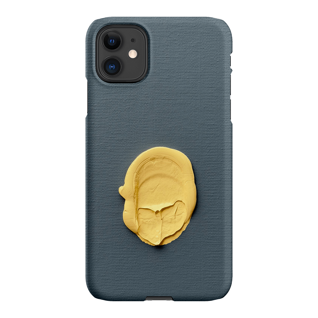 Swatch Blue & Sun Printed Phone Cases iPhone 11 / Snap by Nardurna - The Dairy