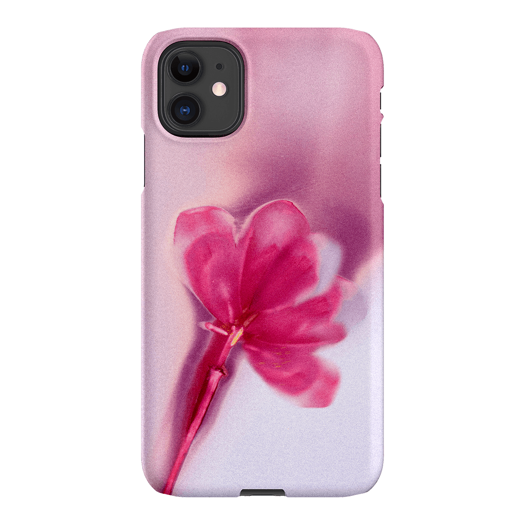 Tulip Lumen Printed Phone Cases iPhone 11 / Snap by Sally Hungerford - The Dairy