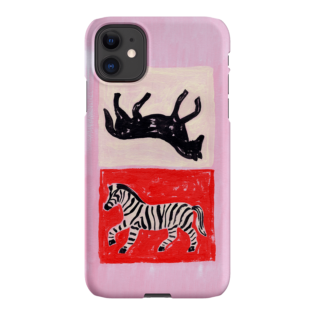 Zara Printed Phone Cases iPhone 11 / Snap by Studio Bon - The Dairy