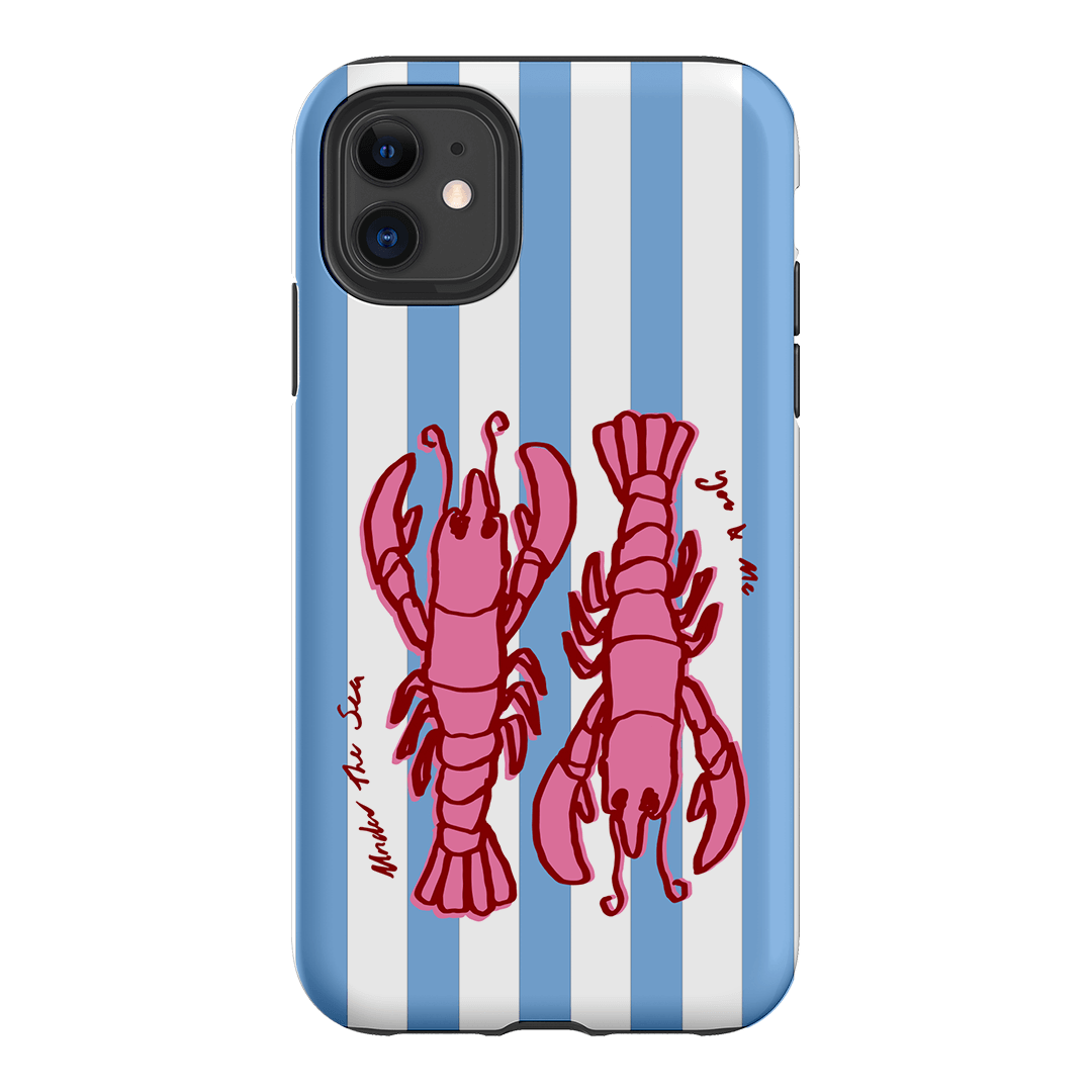 Lobster for Life Printed Phone Cases iPhone 11 / Armoured by The Dairy - The Dairy