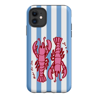 Lobster for Life Printed Phone Cases iPhone 11 / Armoured by The Dairy - The Dairy