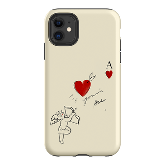 Ace Printed Phone Cases iPhone 11 / Armoured by The Dairy - The Dairy