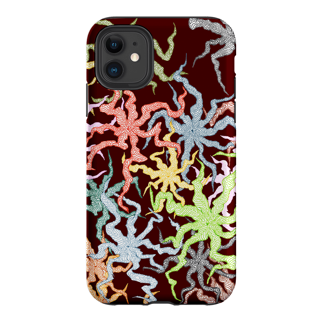 Alien Garden Printed Phone Cases iPhone 11 / Armoured by Stormi Bree - The Dairy