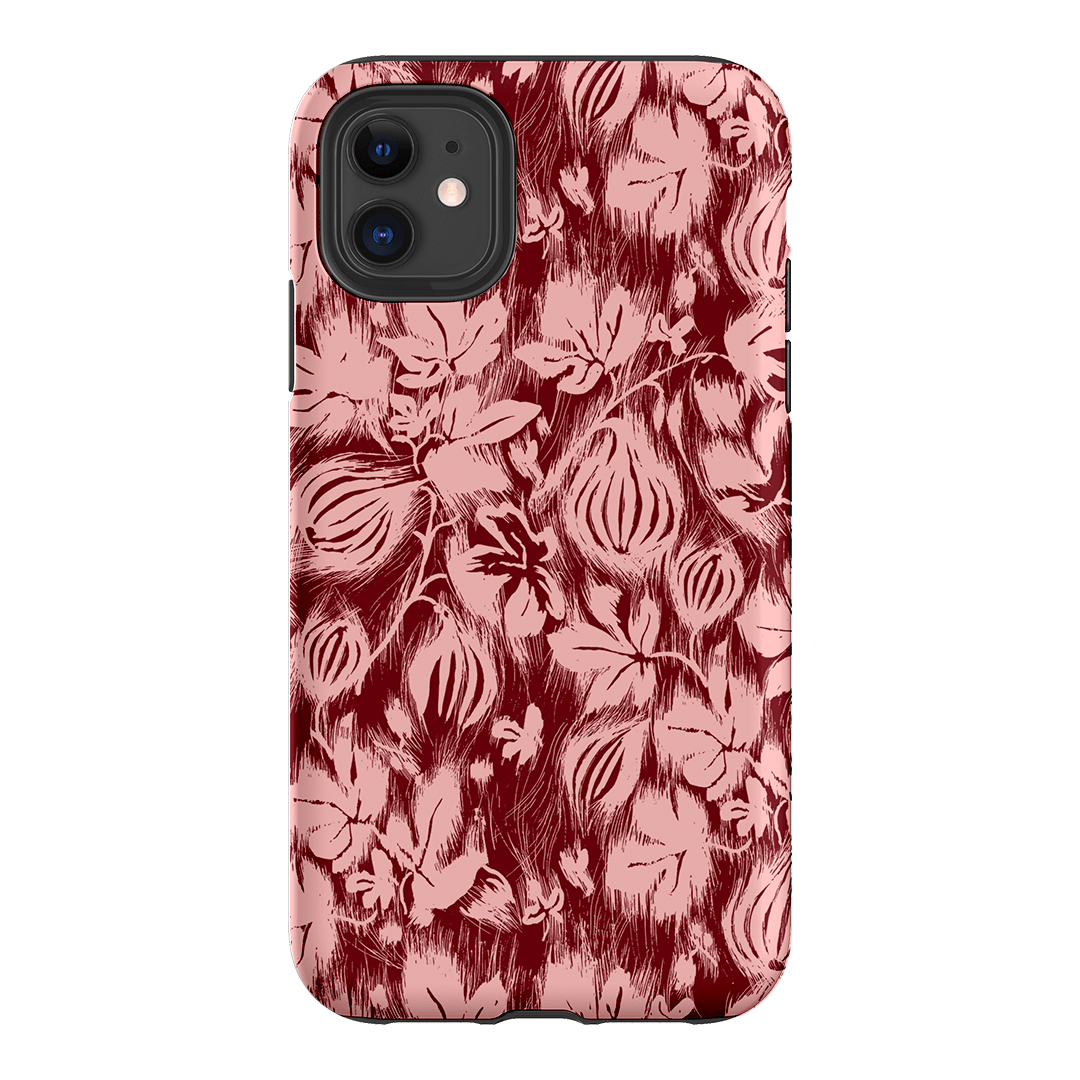 Alma Fig Printed Phone Cases iPhone 11 / Armoured by Desmond & Dempsey - The Dairy