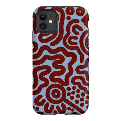 Anka Printed Phone Cases iPhone 11 / Armoured by Nardurna - The Dairy