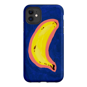 Banana Printed Phone Cases iPhone 11 / Armoured by Studio Bon - The Dairy