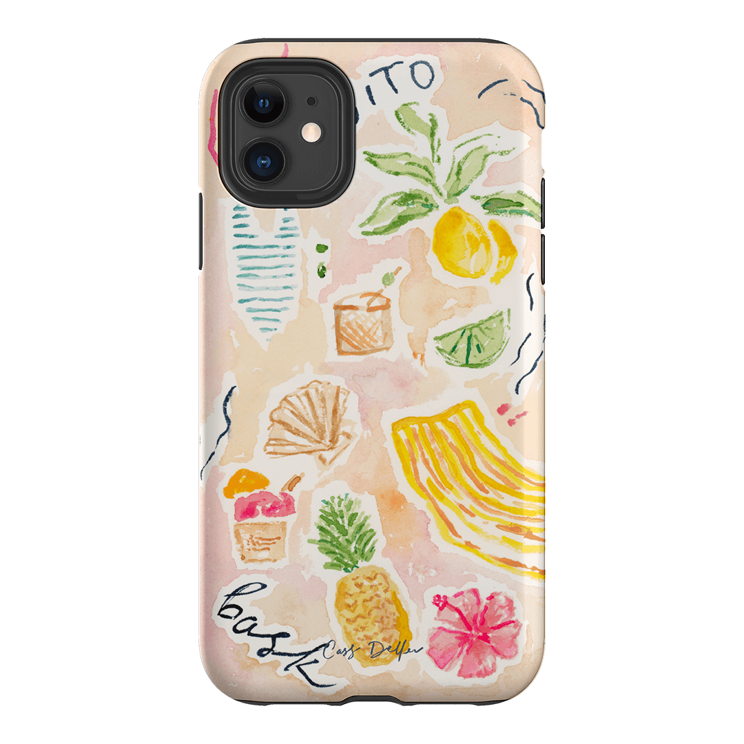 Bask Printed Phone Cases iPhone 11 / Armoured by Cass Deller - The Dairy
