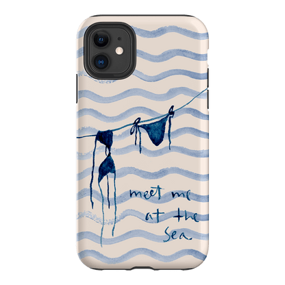 Bikini Printed Phone Cases iPhone 11 / Armoured by Cass Deller - The Dairy