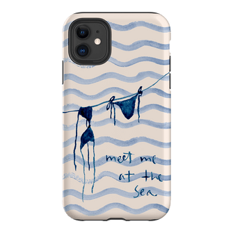 Bikini Printed Phone Cases iPhone 11 / Armoured by Cass Deller - The Dairy