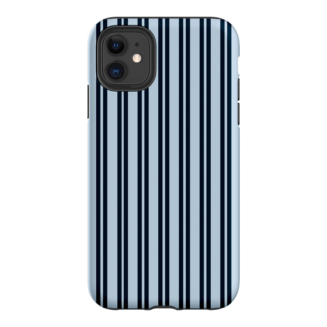 Blazer Stripes Printed Phone Cases iPhone 11 / Armoured by The Dairy - The Dairy