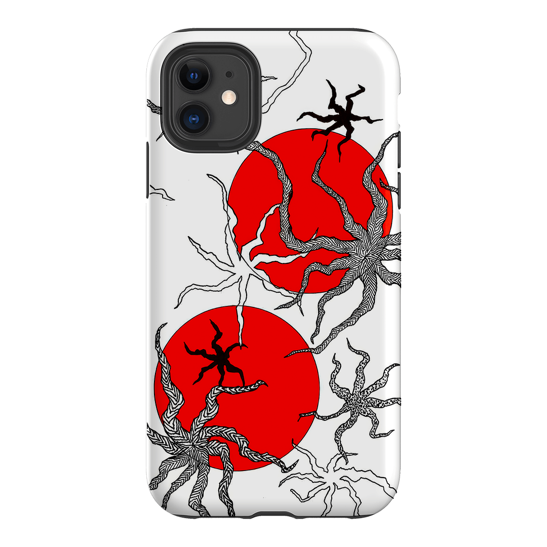 Blood Moon Printed Phone Cases iPhone 11 / Armoured by Stormi Bree - The Dairy