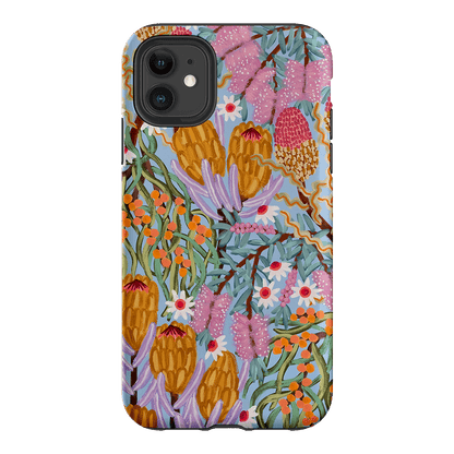 Bloom Fields Printed Phone Cases iPhone 11 / Armoured by Amy Gibbs - The Dairy