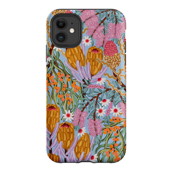 Bloom Fields Printed Phone Cases iPhone 11 / Armoured by Amy Gibbs - The Dairy