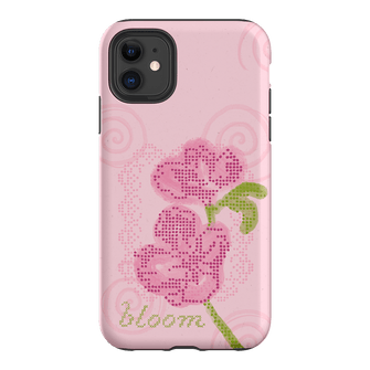 Blossom Patchwork Printed Phone Cases iPhone 11 / Armoured by Kayla Carr - The Dairy