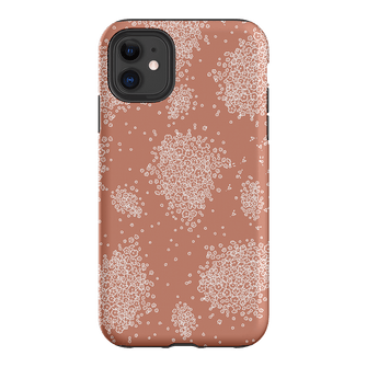 Blush Bloom Printed Phone Cases iPhone 11 / Armoured by Veronica Tucker - The Dairy