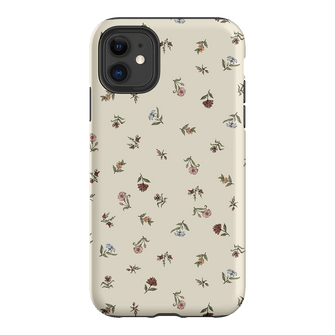 Butter Ditsy Printed Phone Cases iPhone 11 / Armoured by Veronica Tucker - The Dairy