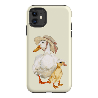 By Your Side Printed Phone Cases iPhone 11 / Armoured by Ellie Mae - The Dairy