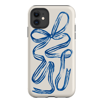 Bowerbird Ribbon Printed Phone Cases iPhone 11 / Armoured by Jasmine Dowling - The Dairy