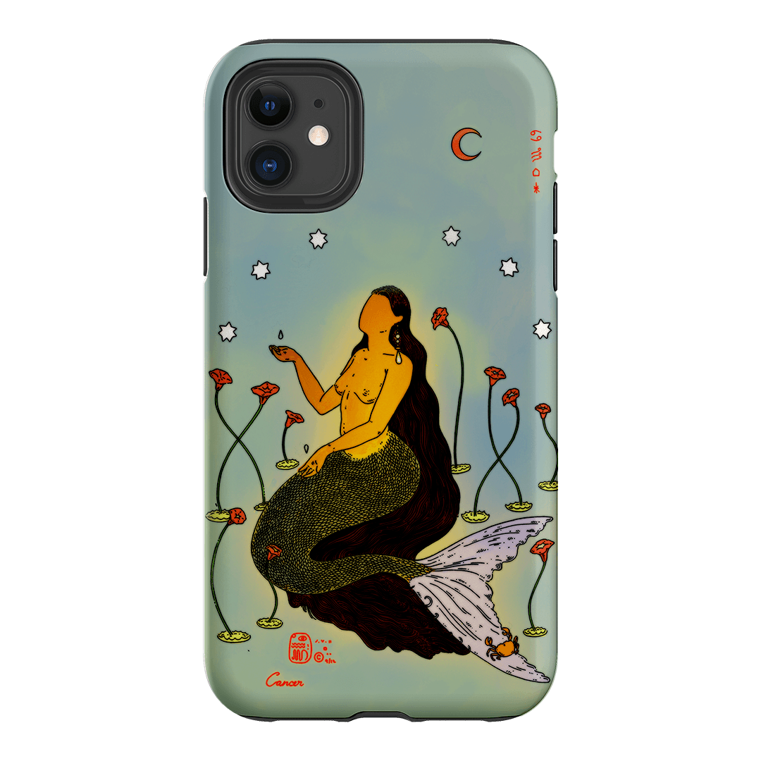 Cancer Season Printed Phone Cases iPhone 11 / Armoured by Easty Beasty - The Dairy