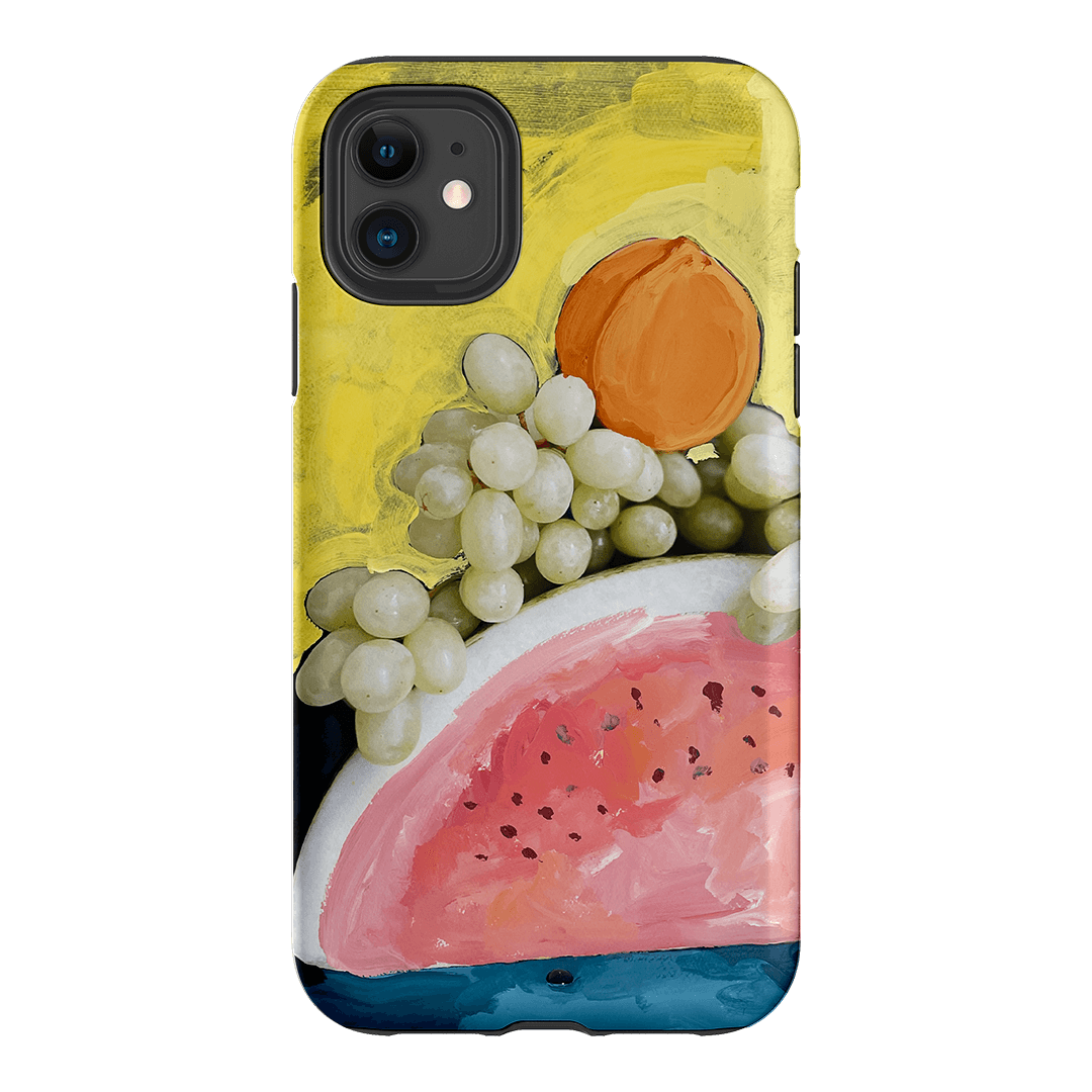 Chamelemelon Printed Phone Cases iPhone 11 / Armoured by Nicole Nelius - The Dairy