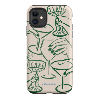 Cheers Printed Phone Cases iPhone 11 / Armoured by Phthalo Ruth - The Dairy