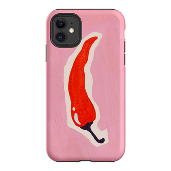 Chilli Printed Phone Cases iPhone 11 / Armoured by Studio Bon - The Dairy