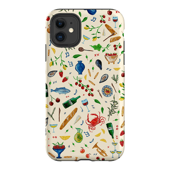 Ciao Bella Printed Phone Cases iPhone 11 / Armoured by BG. Studio - The Dairy