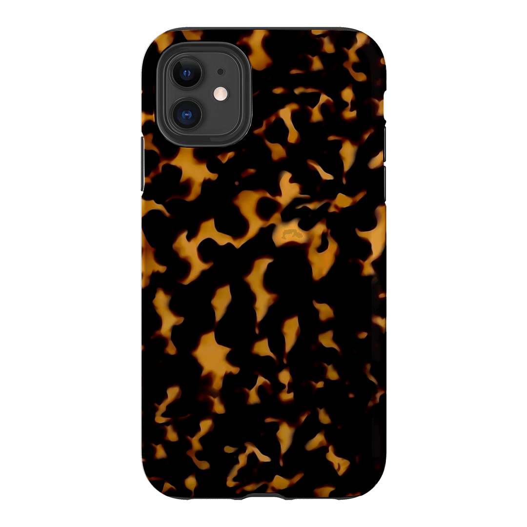 Classic Tort Printed Phone Cases iPhone 11 / Armoured by The Dairy - The Dairy