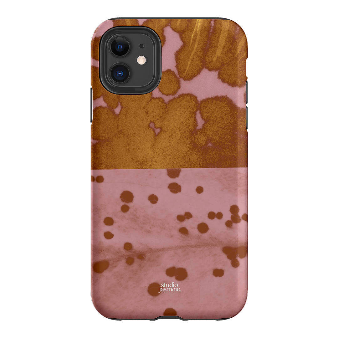 Copper Petal Printed Phone Cases iPhone 11 / Armoured by Jasmine Dowling - The Dairy