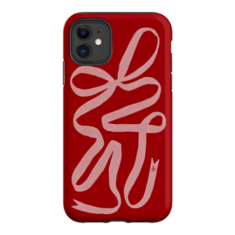 Cupid's Bow Printed Phone Cases iPhone 11 / Armoured by Jasmine Dowling - The Dairy