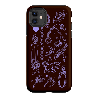 Dreamcore Chocolate Printed Phone Cases iPhone 11 / Armoured by Easty Beasty - The Dairy