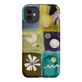Elemental Printed Phone Cases iPhone 11 / Armoured by Ree Hodges - The Dairy