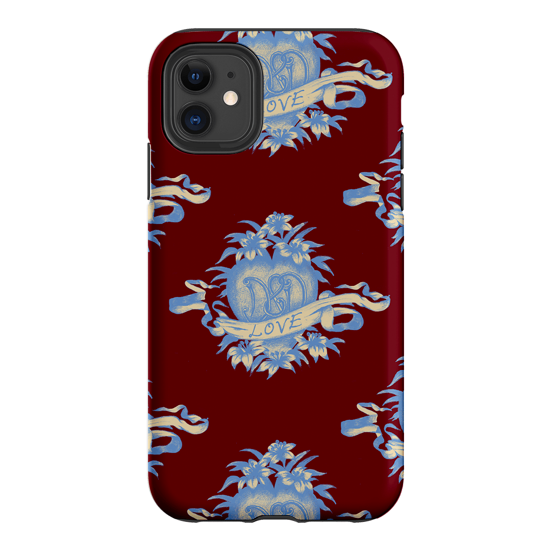 Eros Printed Phone Cases iPhone 11 / Armoured by Desmond & Dempsey - The Dairy