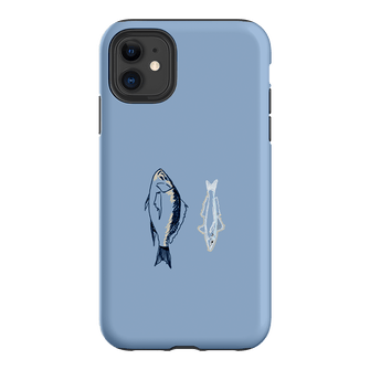 Fisherman Printed Phone Cases iPhone 11 / Armoured by Nardurna - The Dairy
